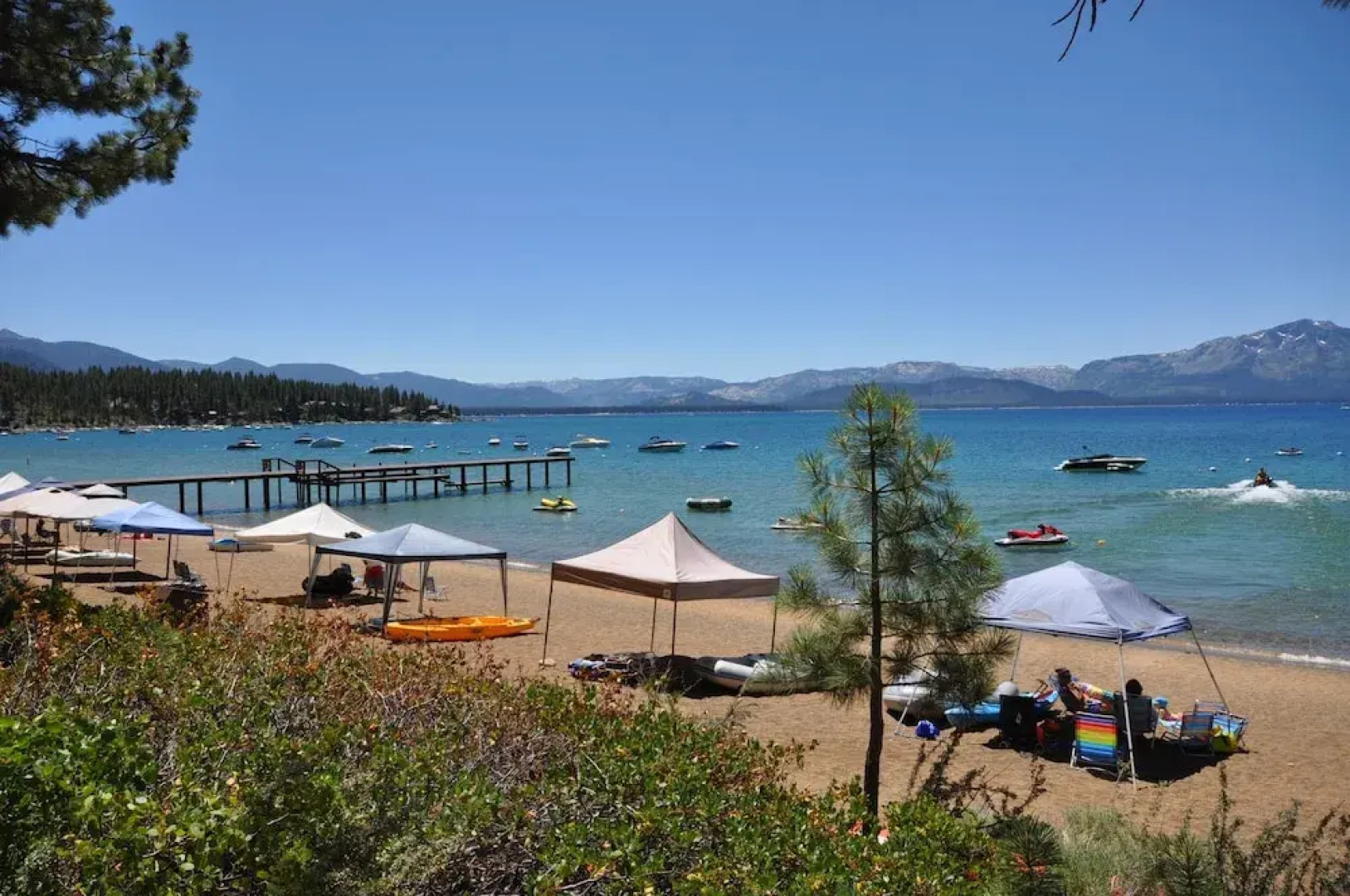 New Listing! Pinewild Condo W/ Private Hot Tub Condo