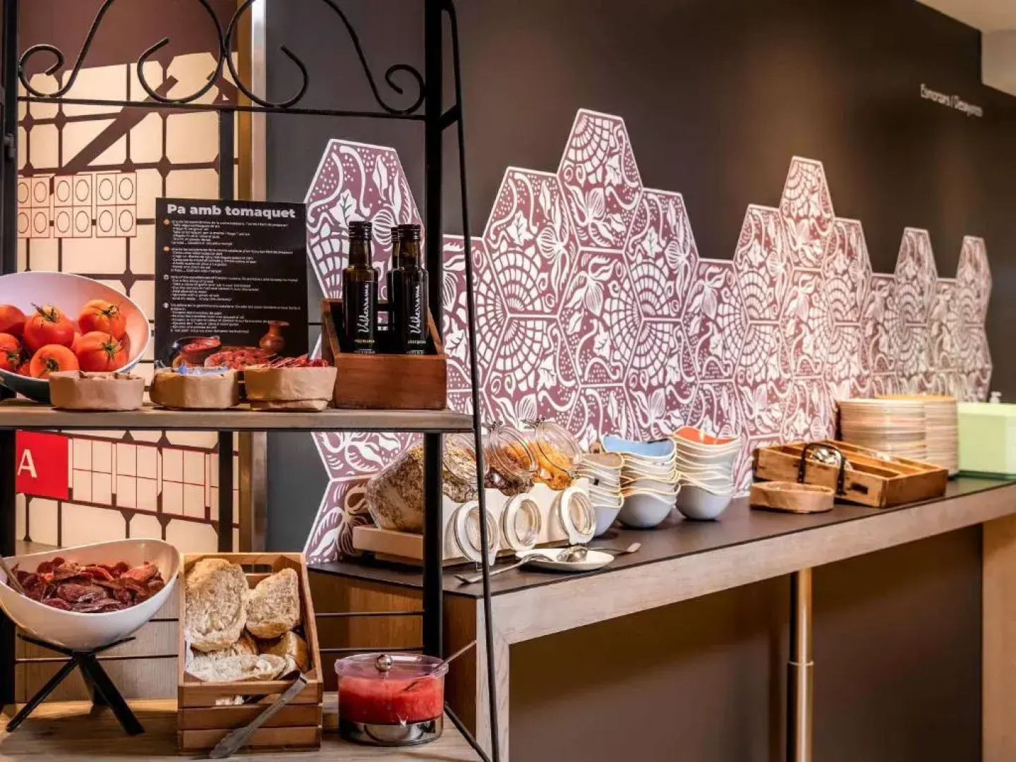 Отель Ibis Styles Barcelona Centre