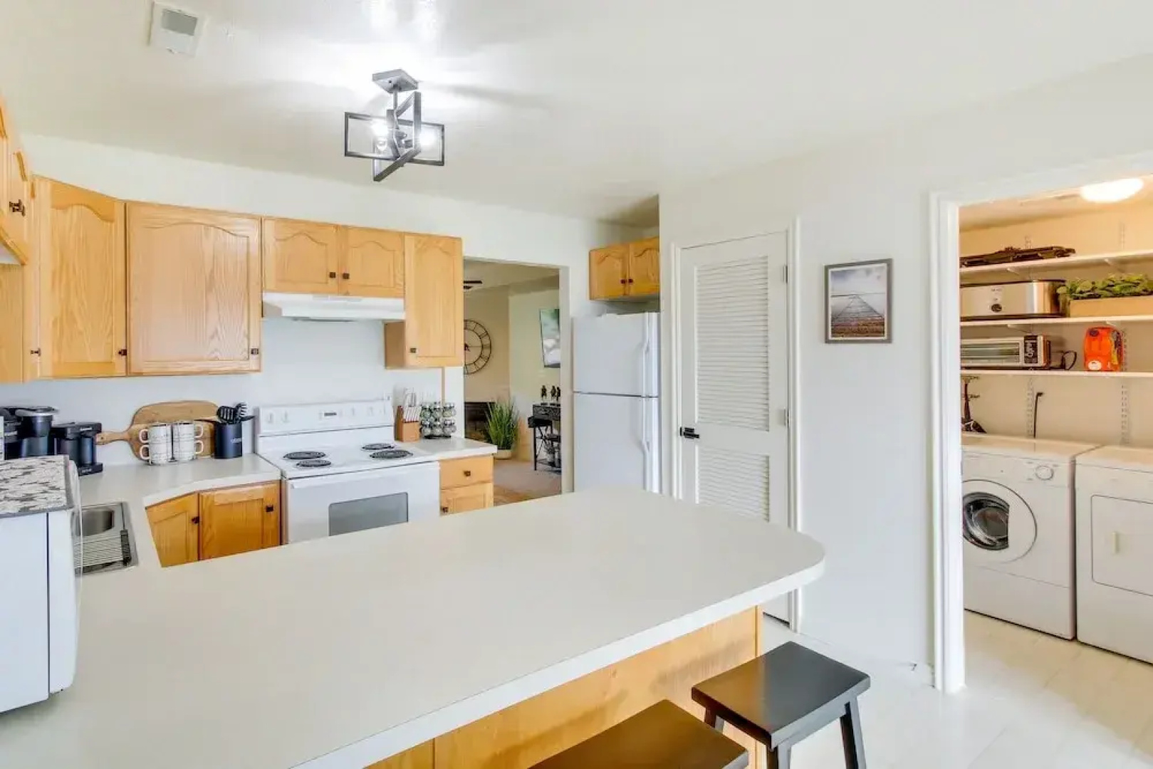 Bear Lake Oasis w/ Heated Pool & Scenic Patio!