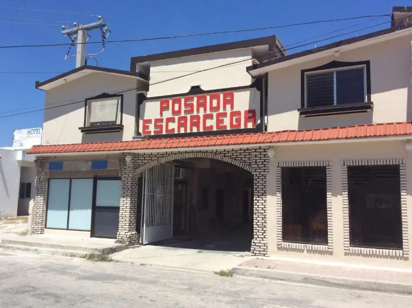 Hotel Posada Escarcega