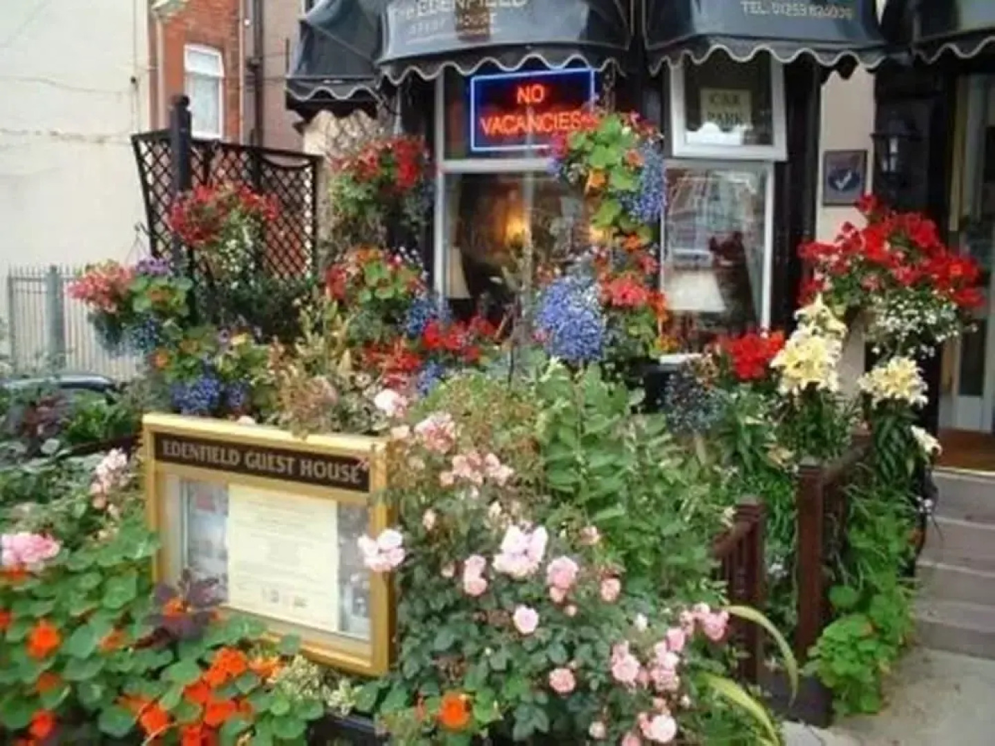 The Edenfield Guest House