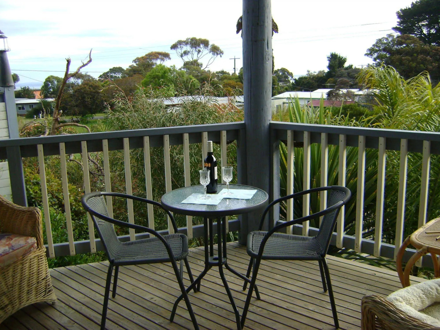 Seas the Day Bed & Breakfast