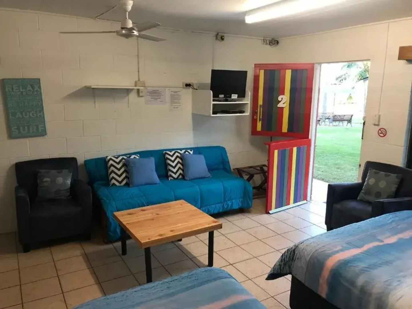 Seaspray Waterfront Holiday Units