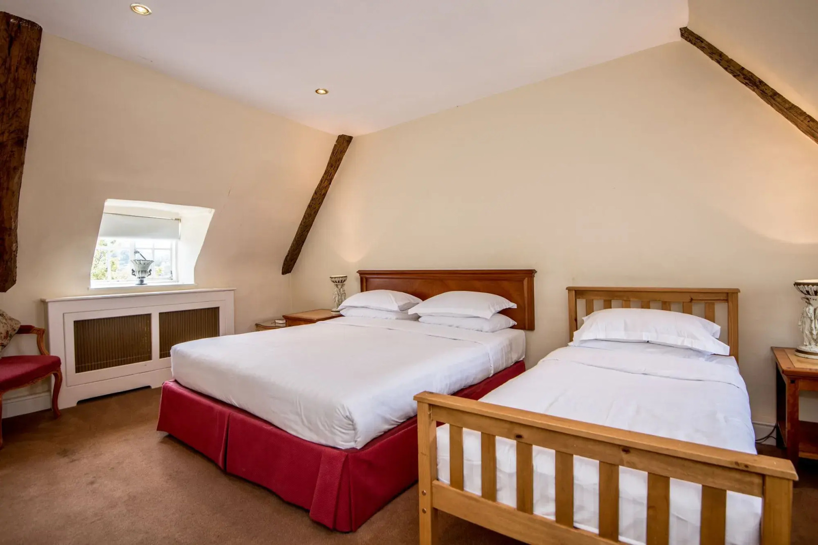 The Haycock Manor Hotel