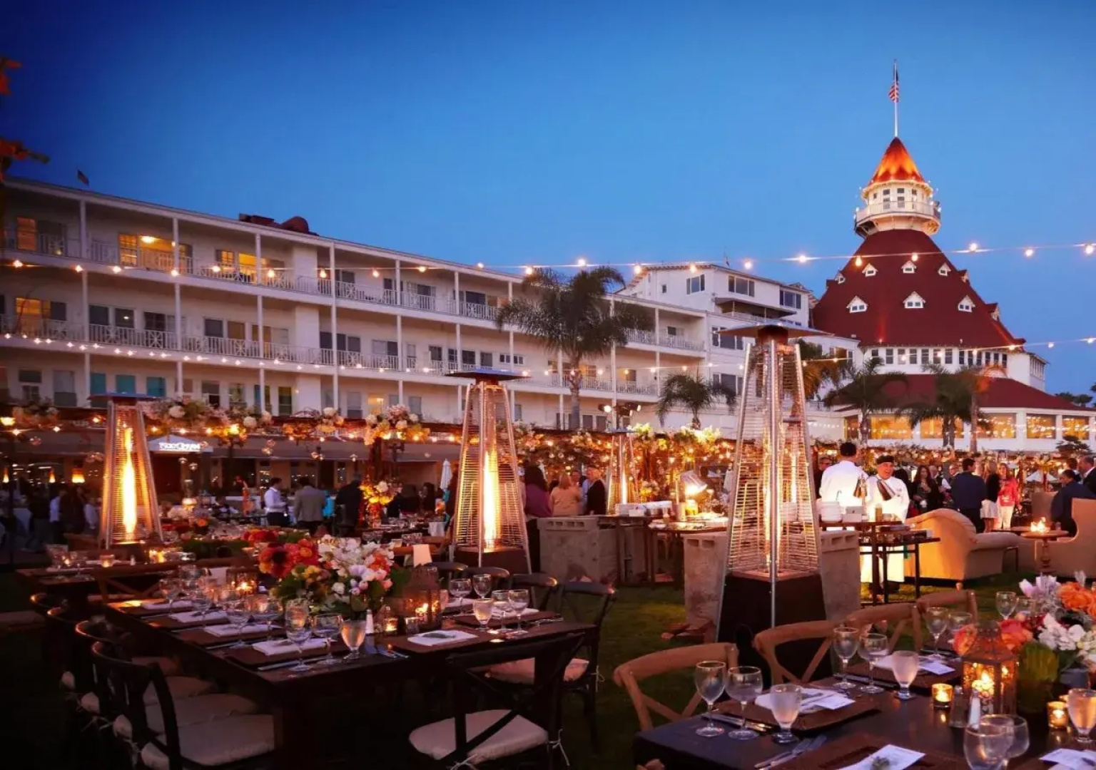 Beach Village at The Del, LXR Hotels & Resorts
