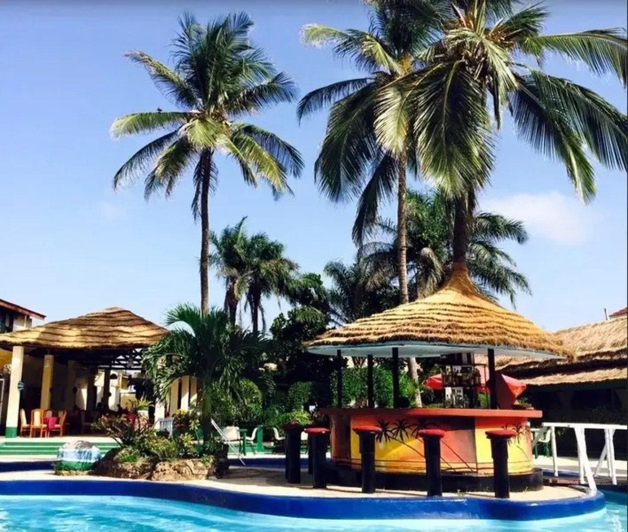 African Village Hotel
