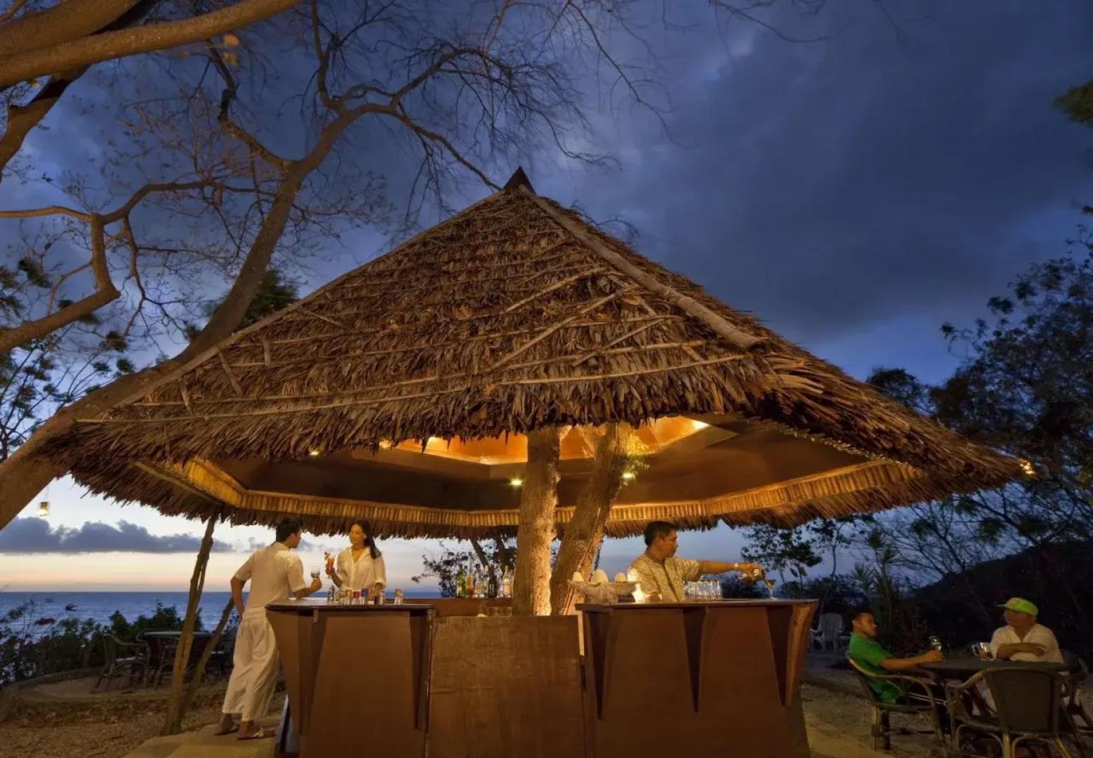 Bluewater Sumilon Island Resort