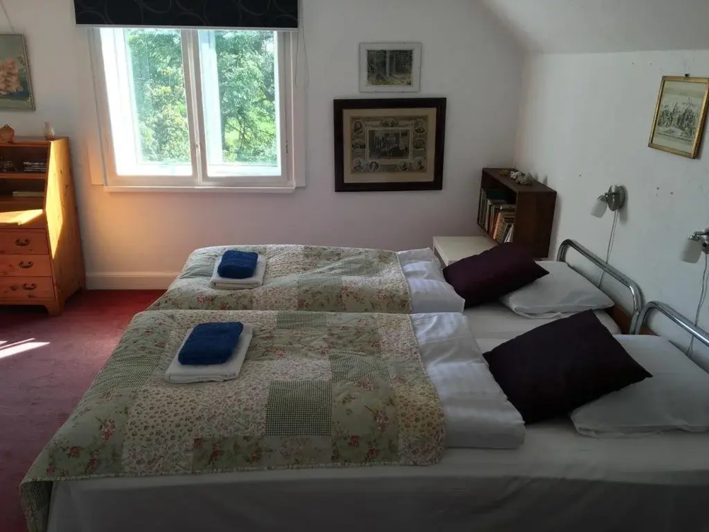 Guldbjerghus Bed & Breakfast