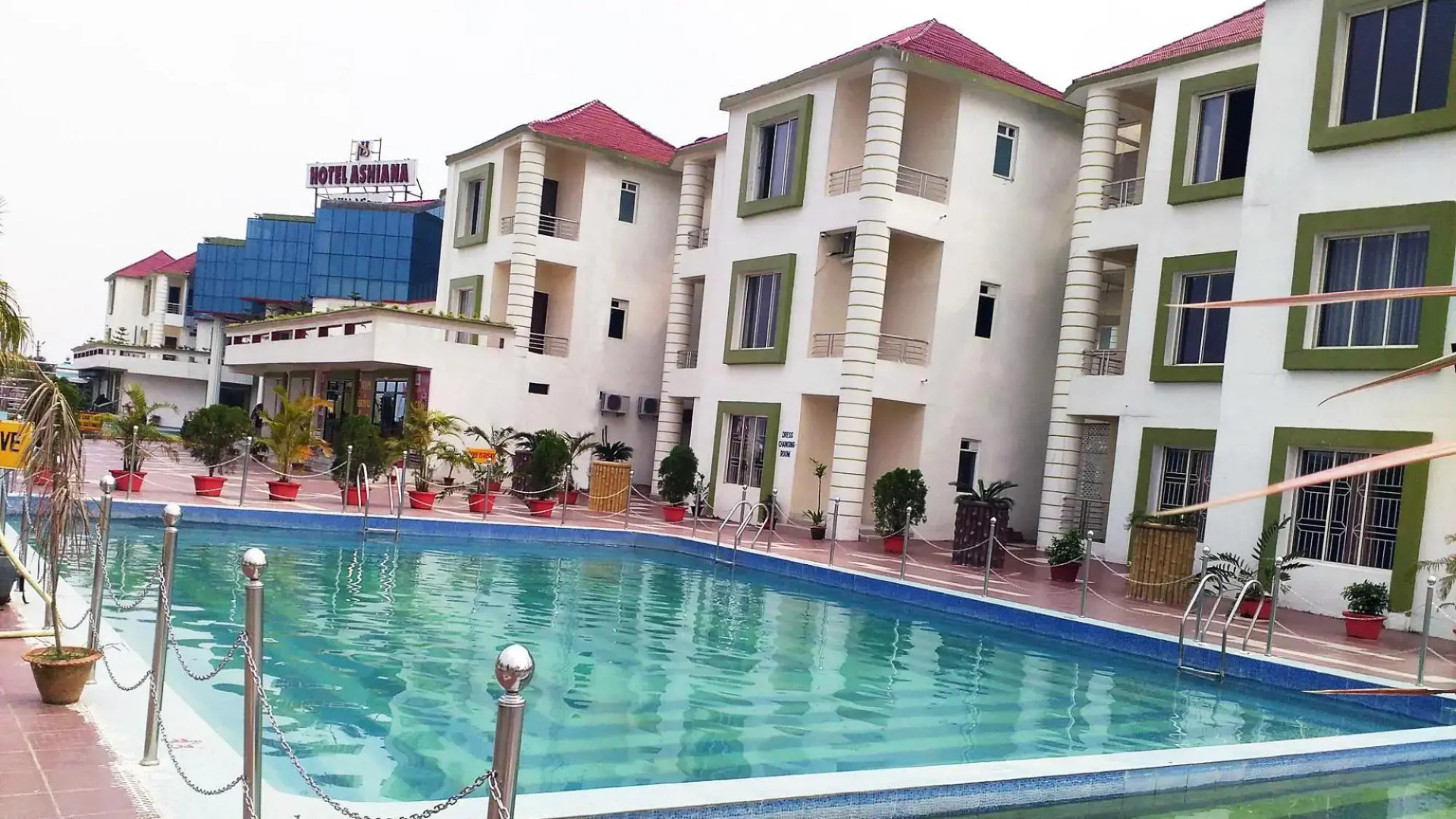 Ashiana Hill View Hotel