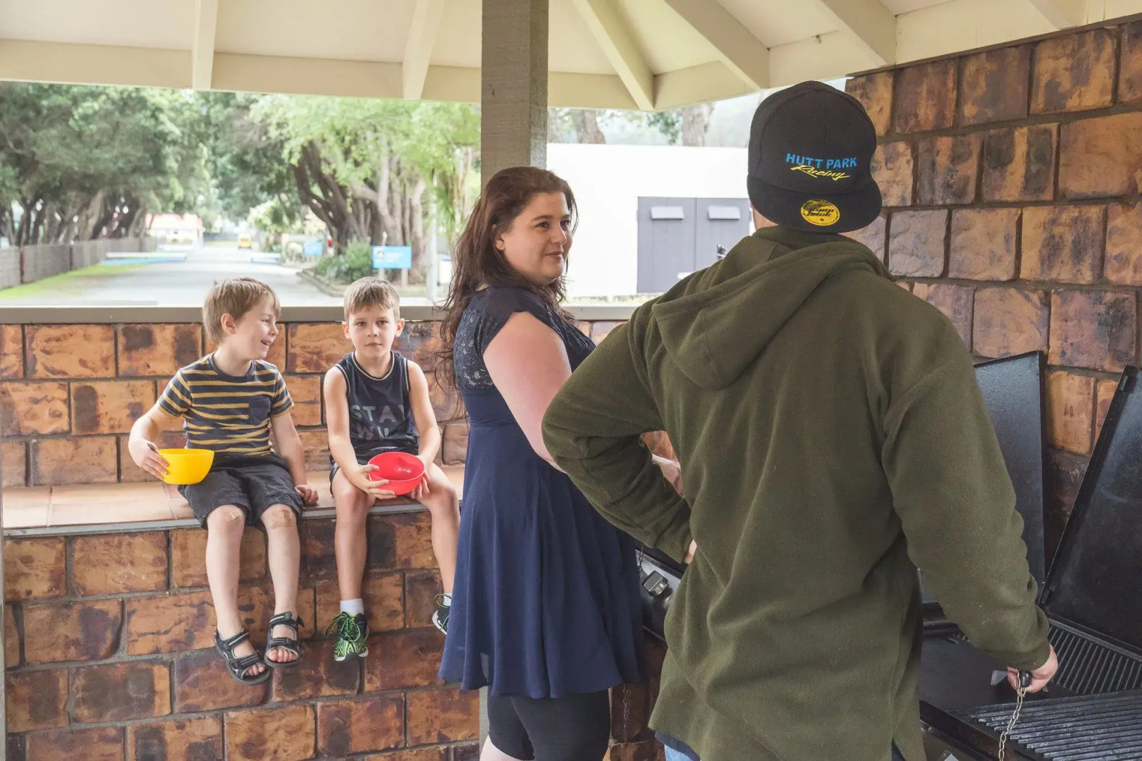 Wellington TOP 10 Holiday Park