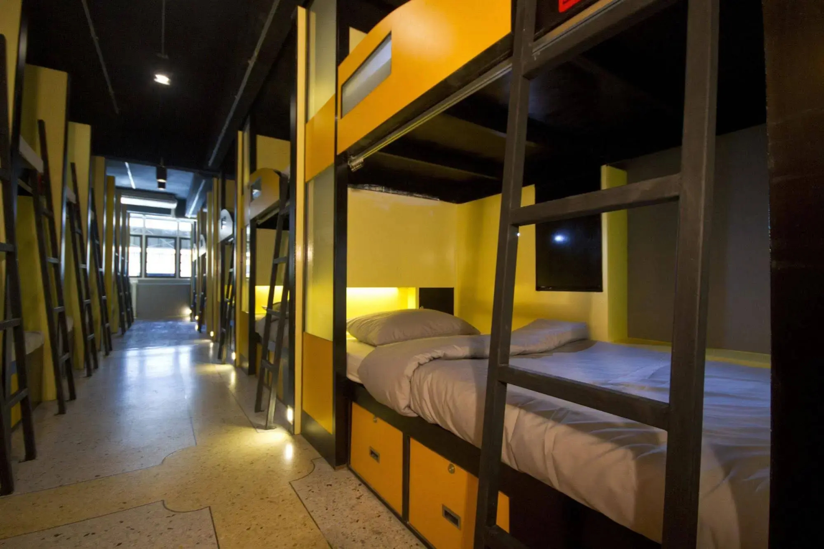 The Hive Hatyai Hostel