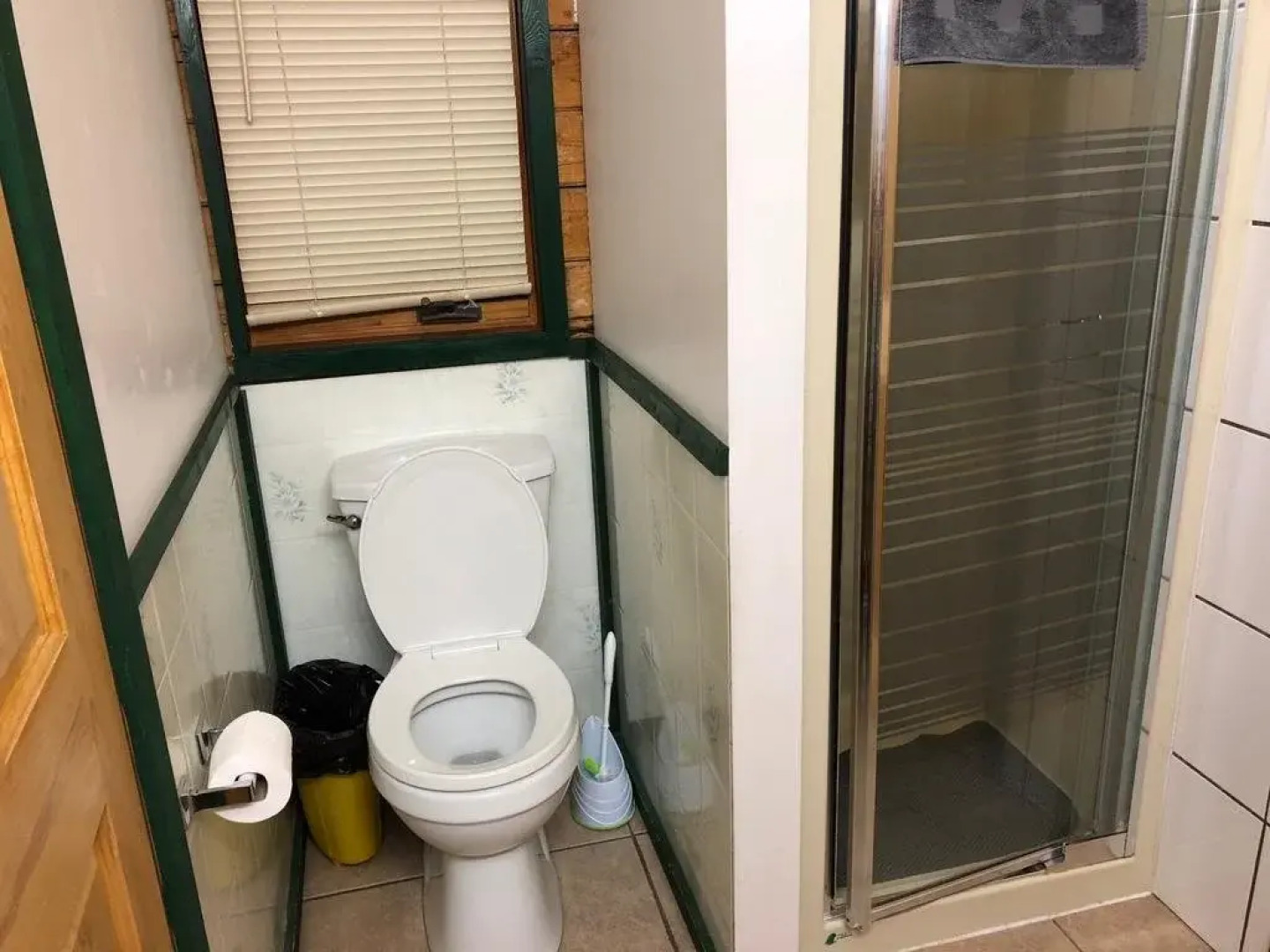 The Gingerbread Cabin