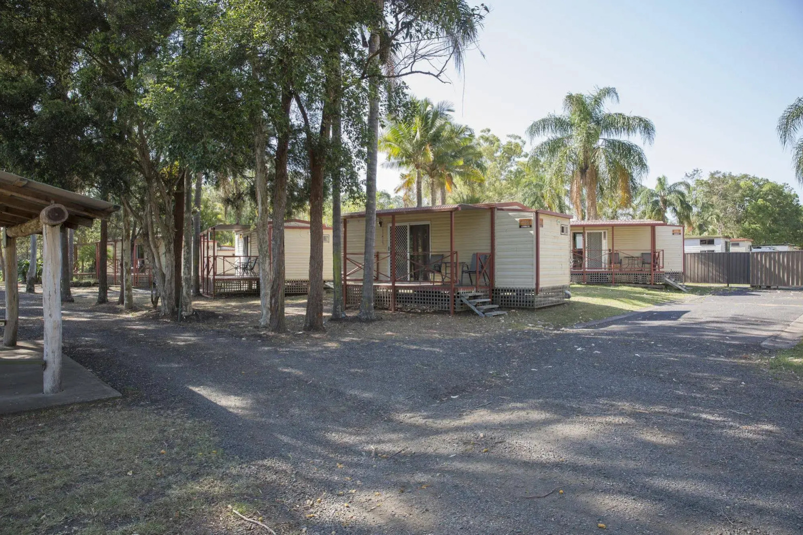 Lismore Lake Holiday Park