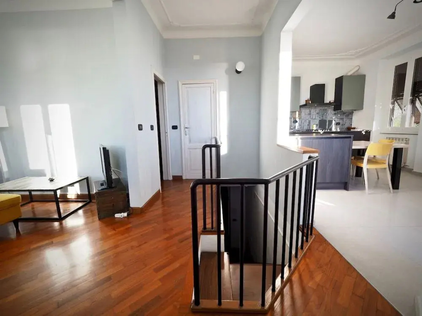 Casa Marconi Terrazza Sul Mare