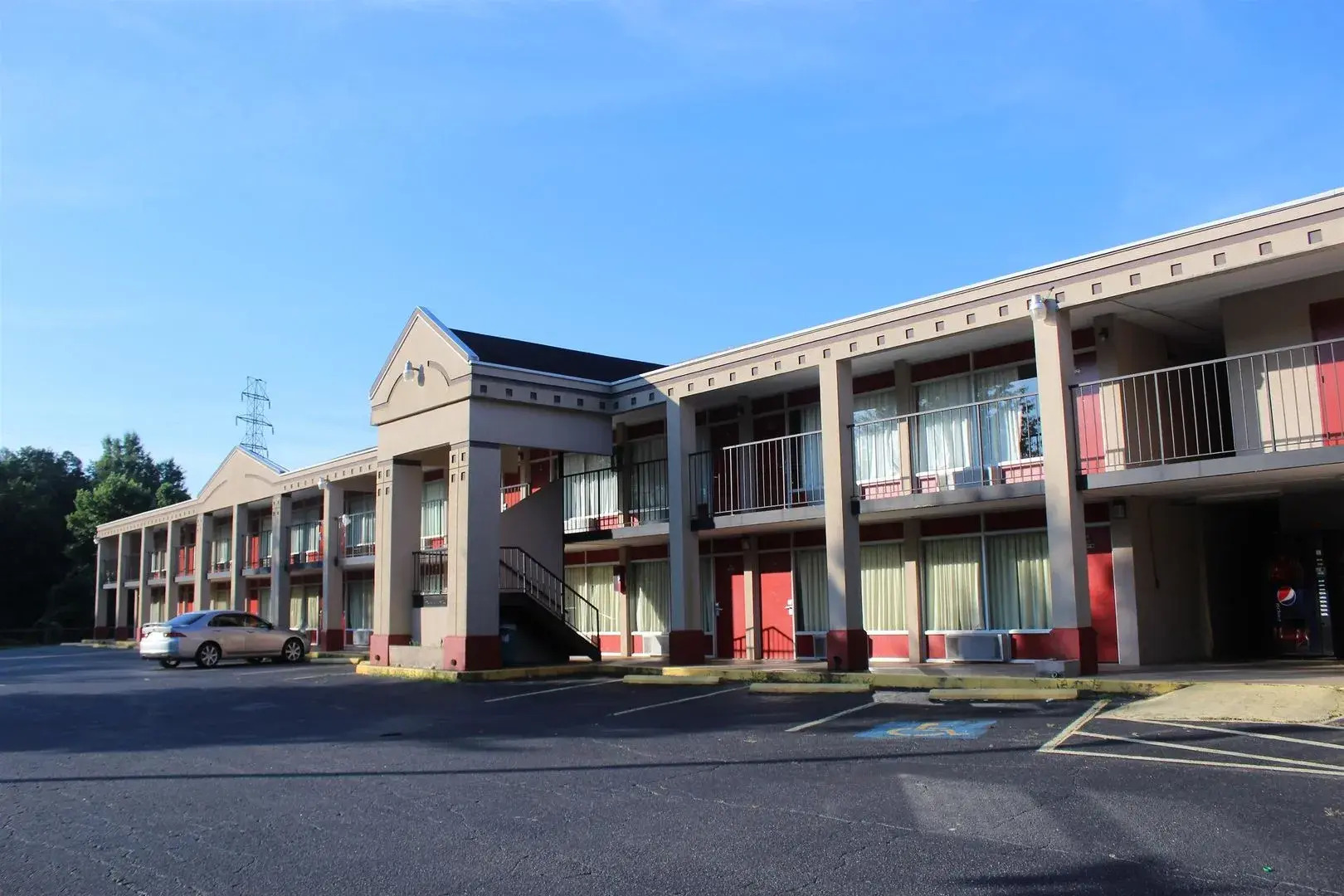 Motel 6 – Spindale, NC – Forest City