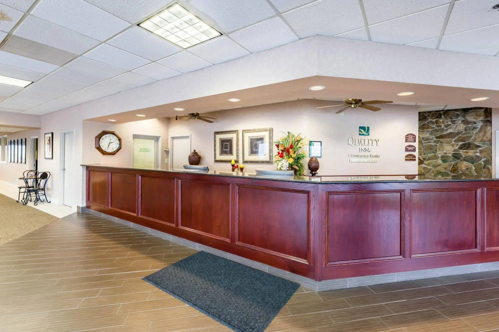 Quality Inn and Conference Center I-80 Grand Island