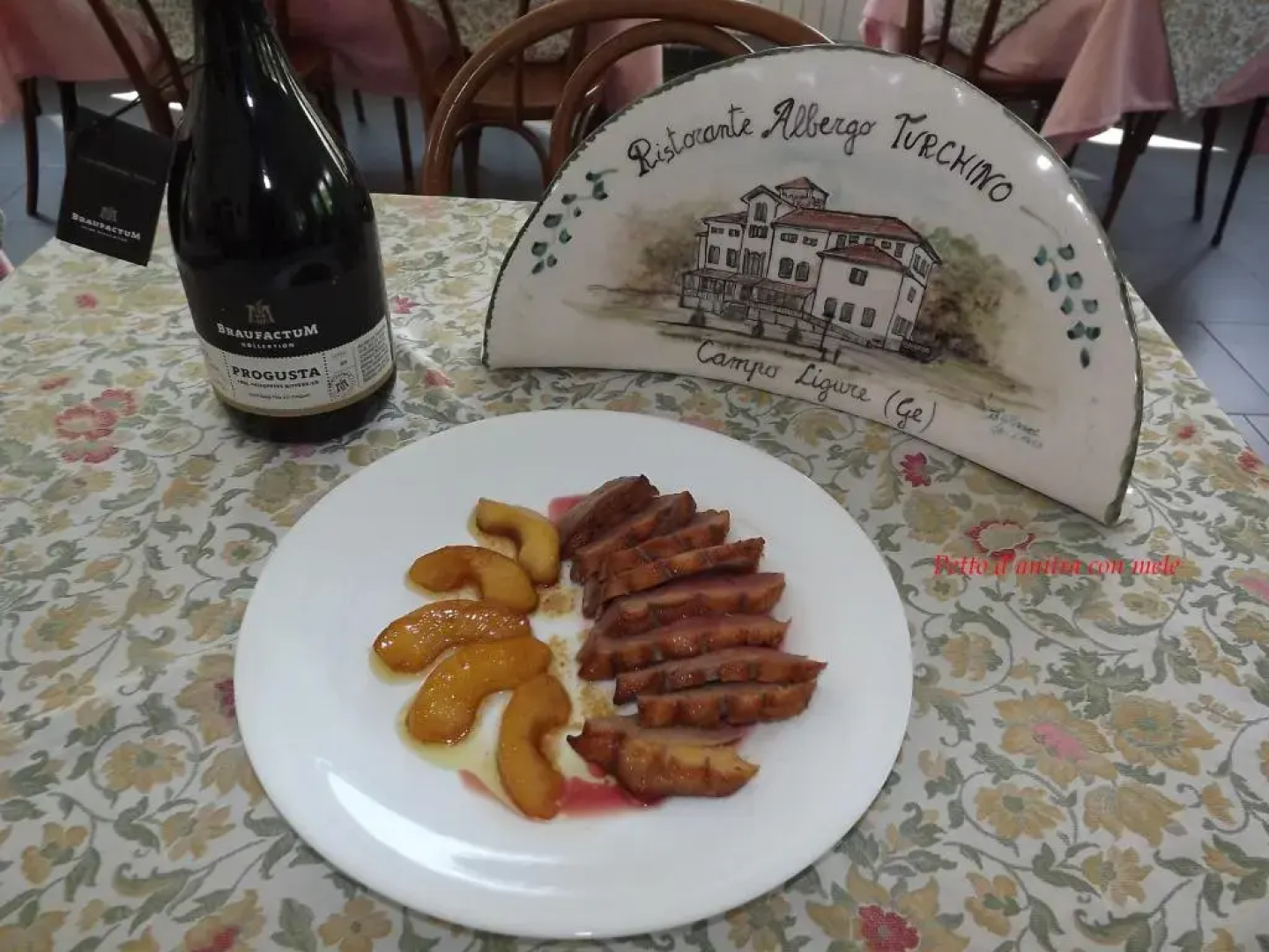 Hotel Ristorante Turchino