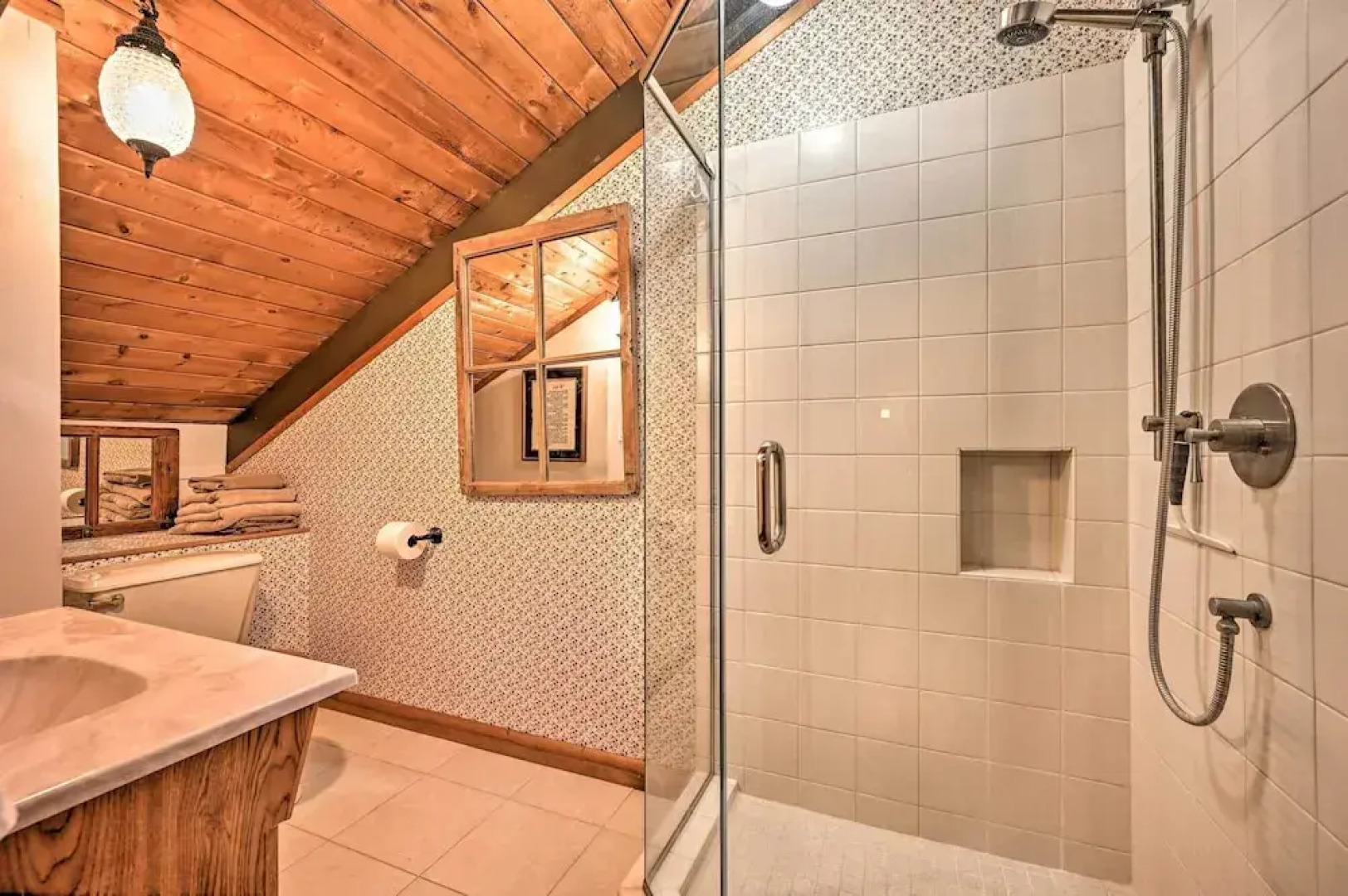 Beautiful Jay Peak Home Near Creek & Waterfalls!