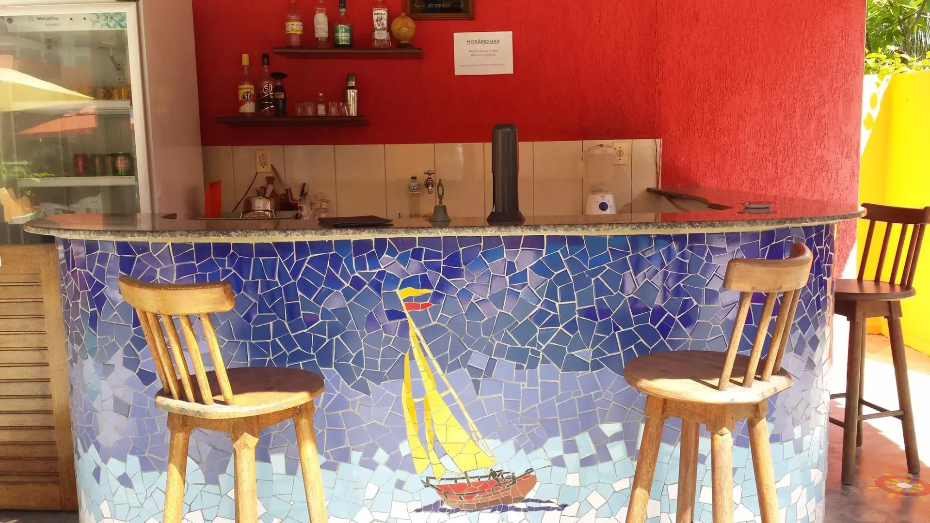 Pousada Capitães de Areia