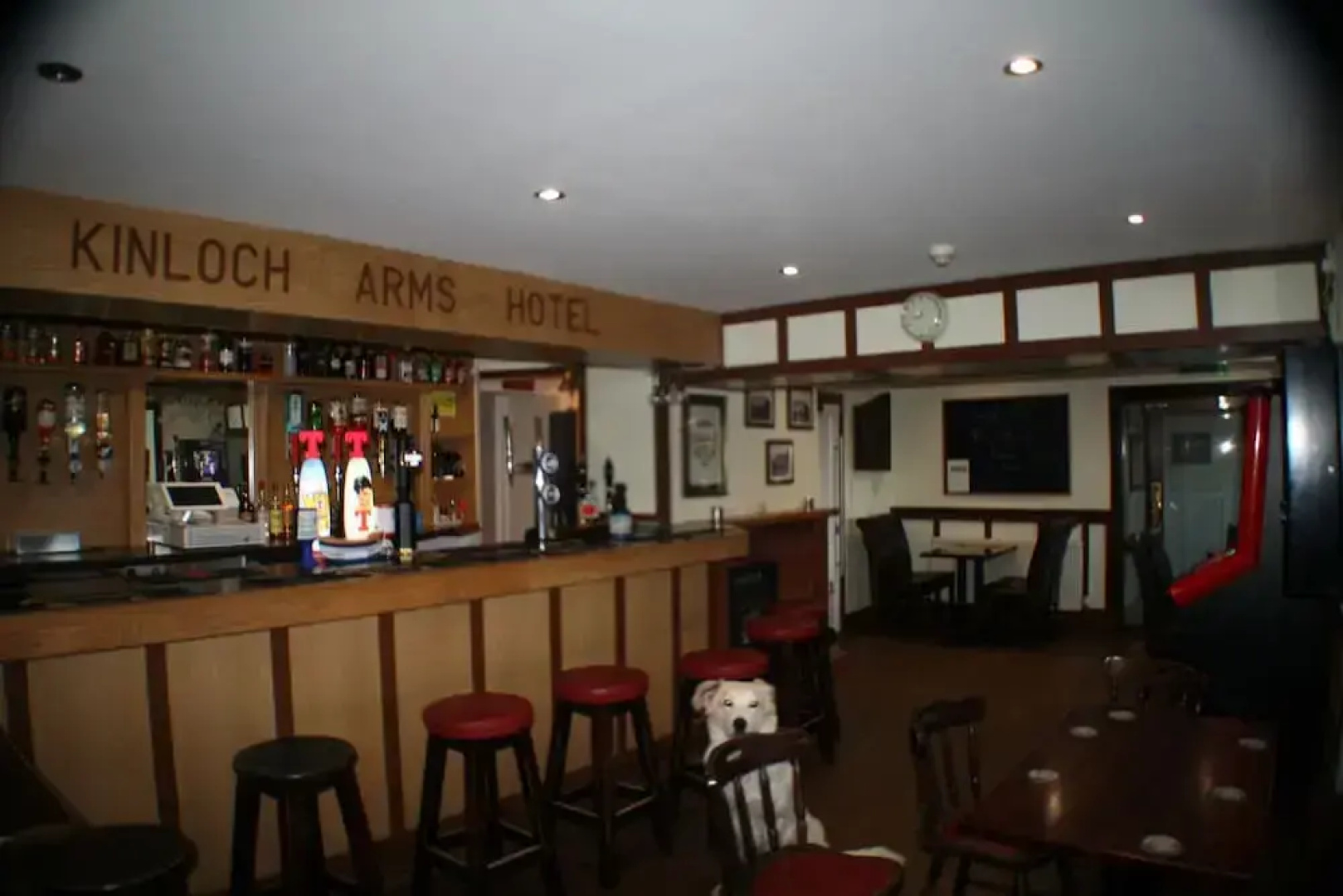 The Kinloch Arms