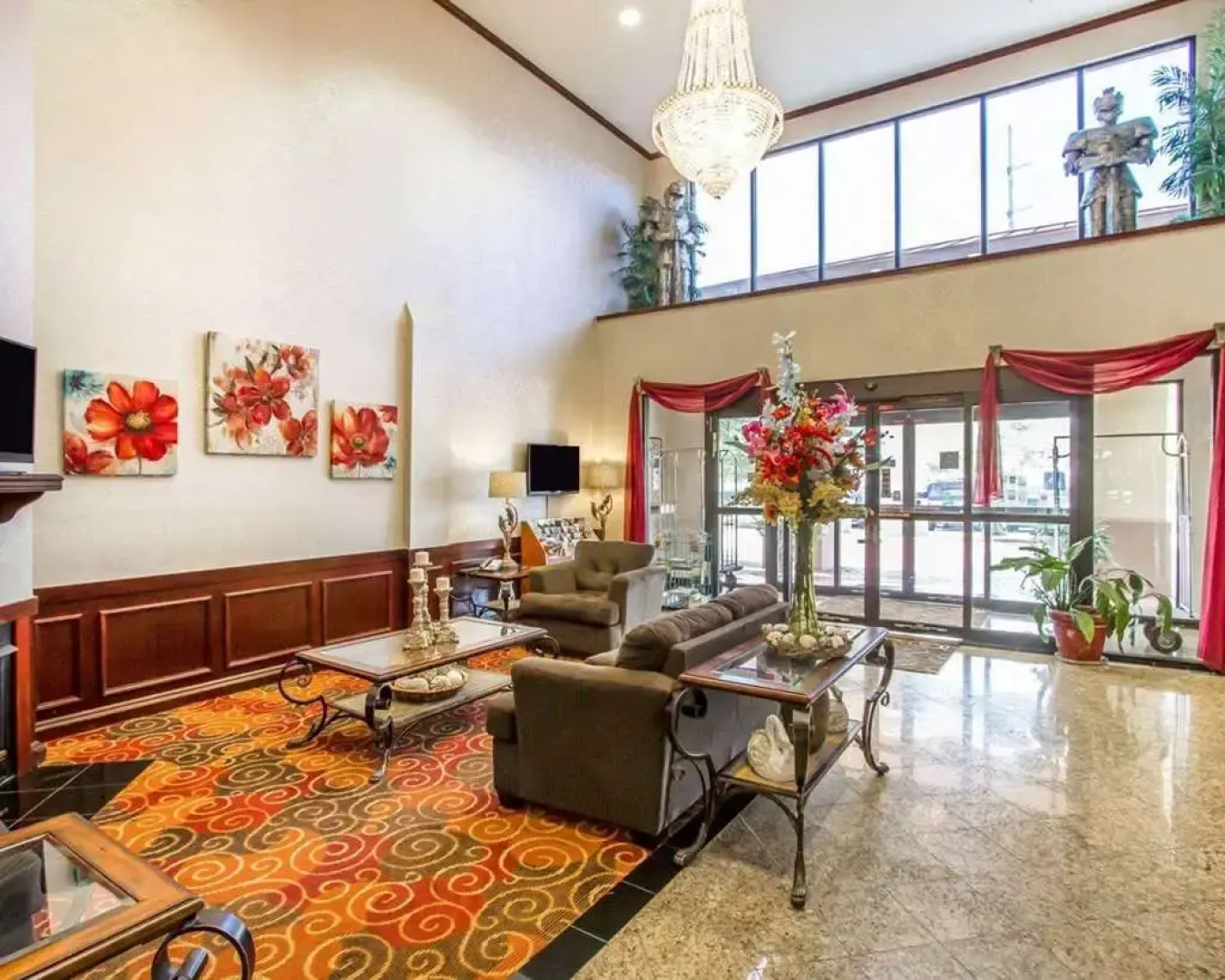 Comfort Suites Mobile East Bay