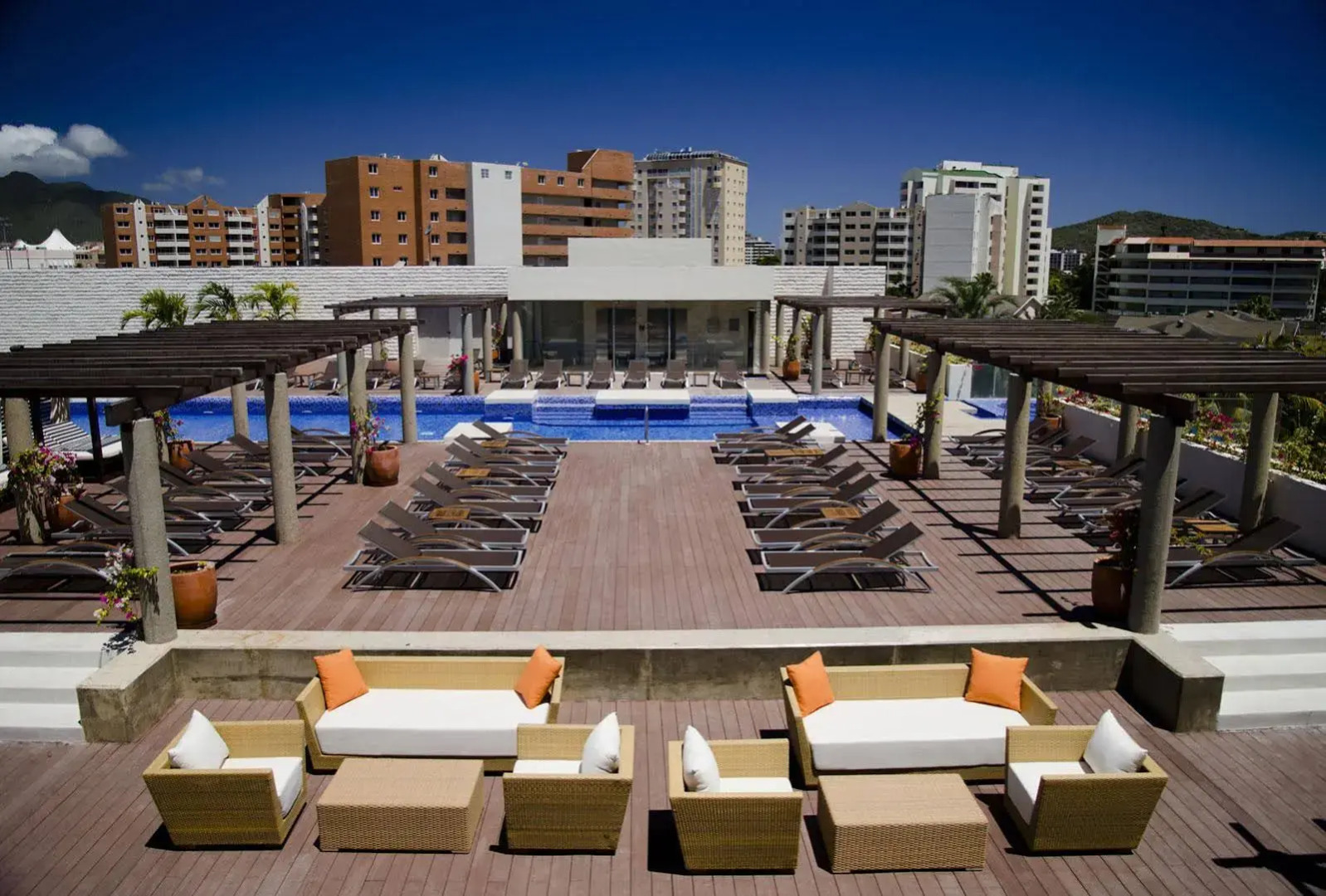 Sunsol Unik Luxury Hotel