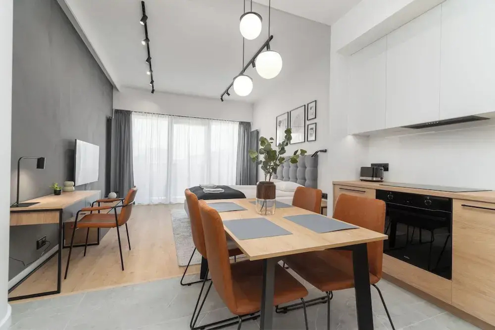 MARGI Ether Apartment