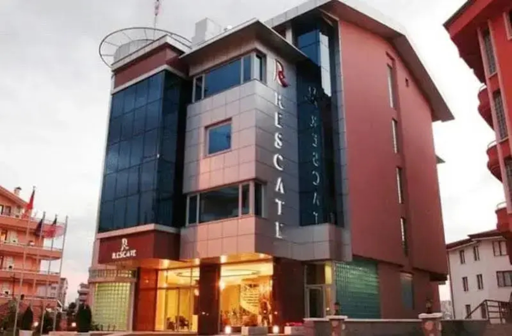 Rescate Boutique Hotel Ankara