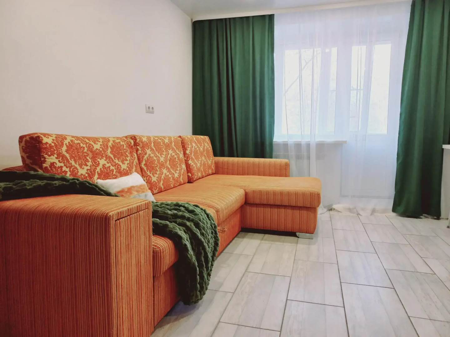 Апартаменты на улице Короленко 29