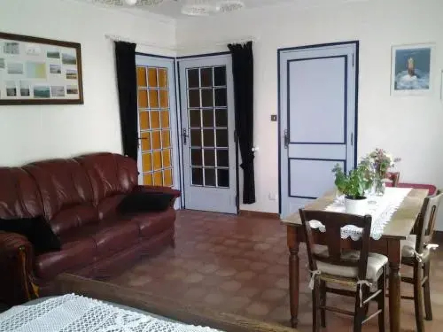 Chambres d’hotes vue sur la Campagne