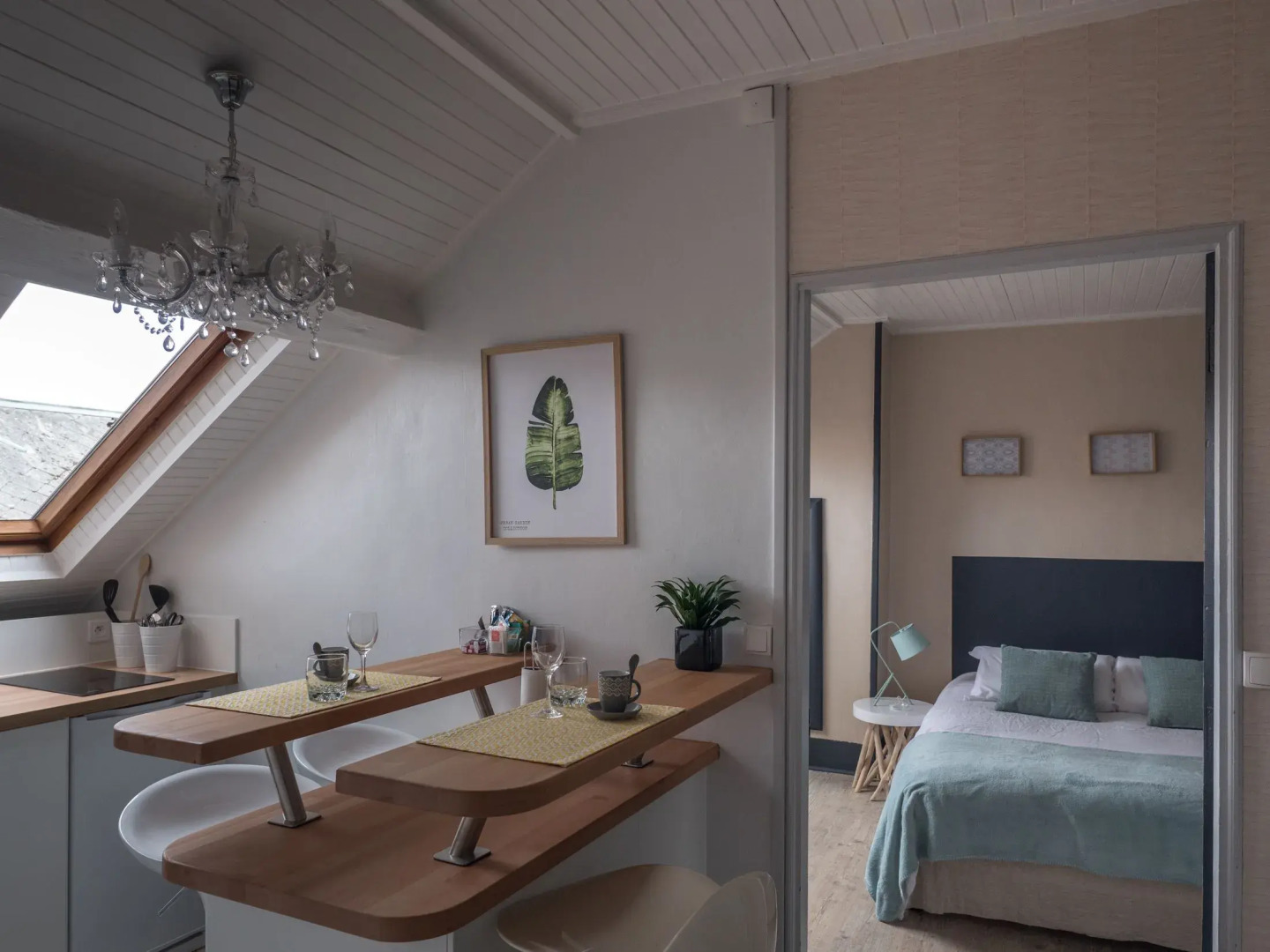 Une Maison en Ville chambres d'hôtes