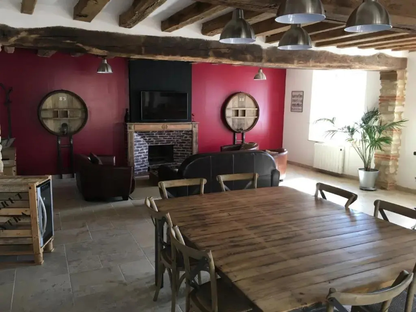 Gîte La Nuit Étoilée chez Champagne Mathelin