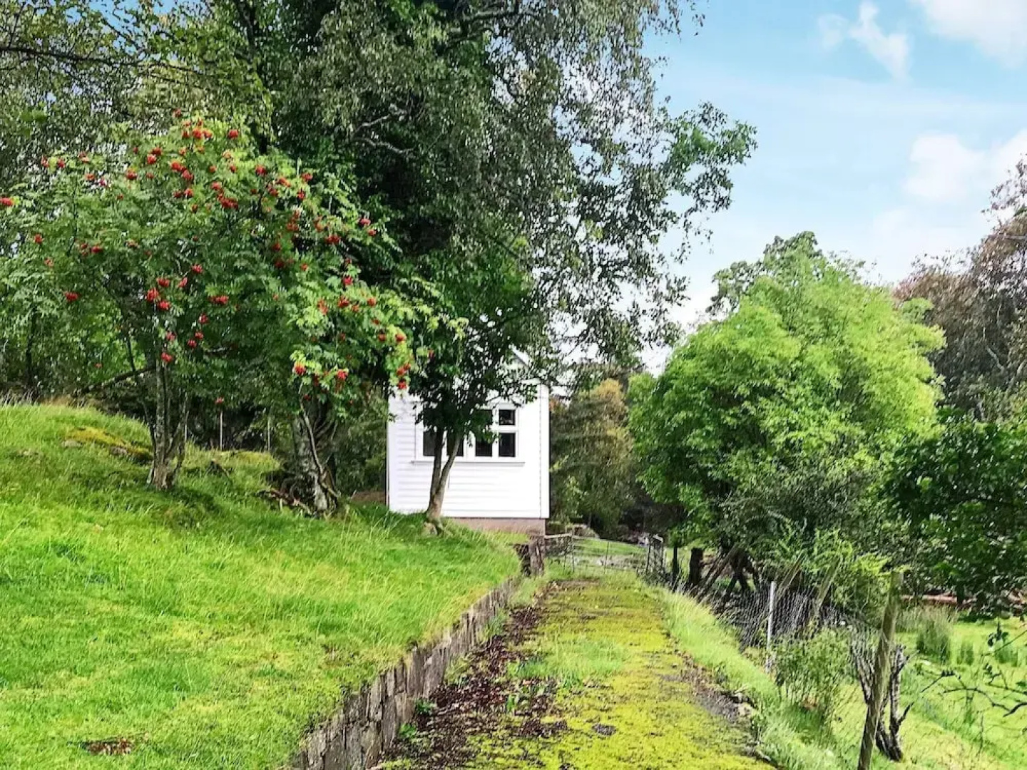 8 Person Holiday Home in Torangsvåg