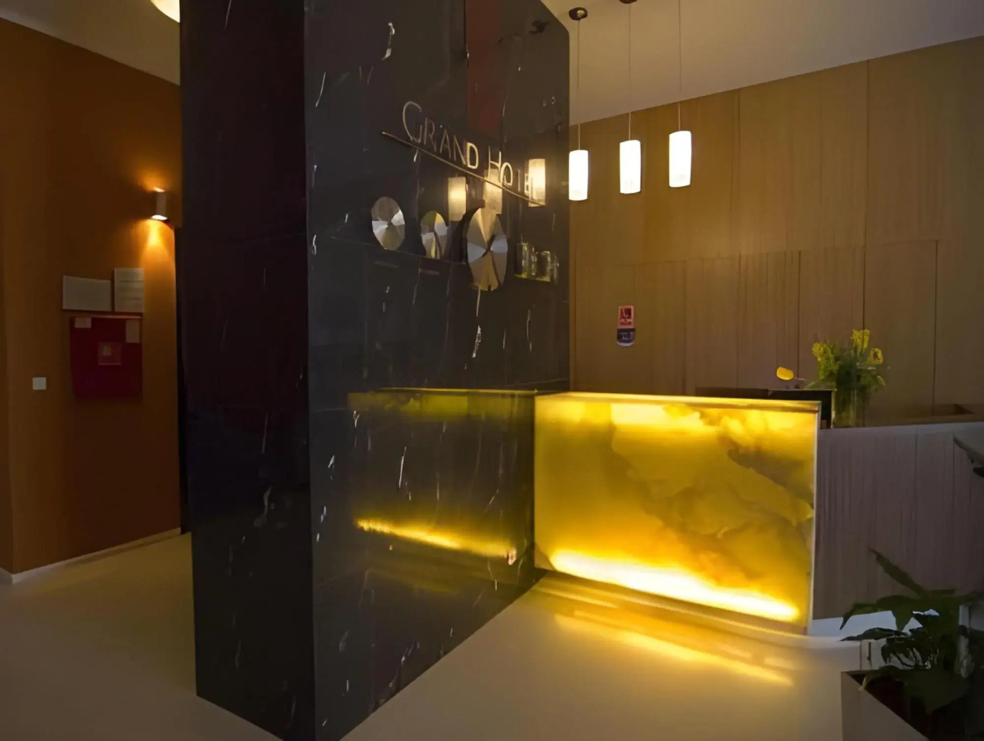 Grand Hotel Trenčin