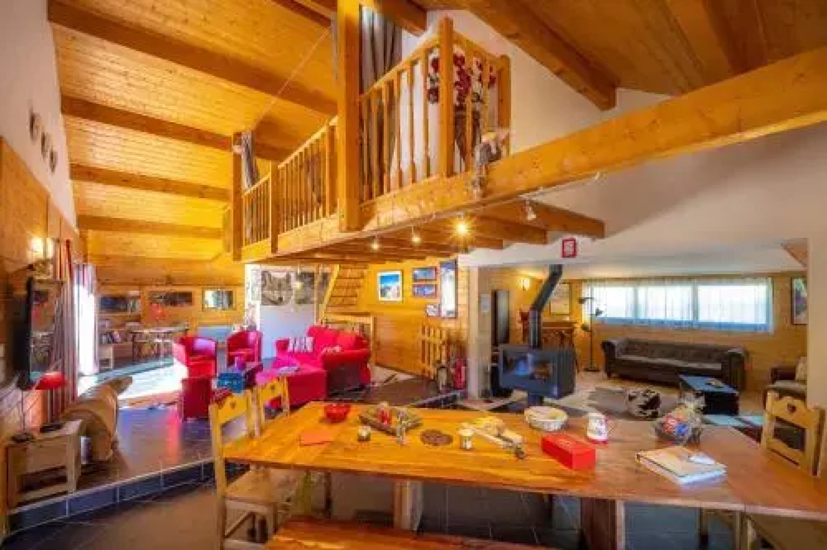 Gite & Spa Le Montagnard