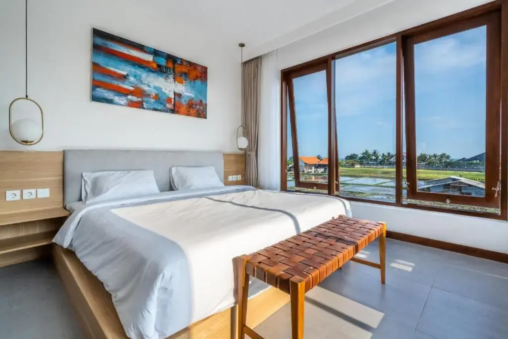 Om Cemagi Beach Villa