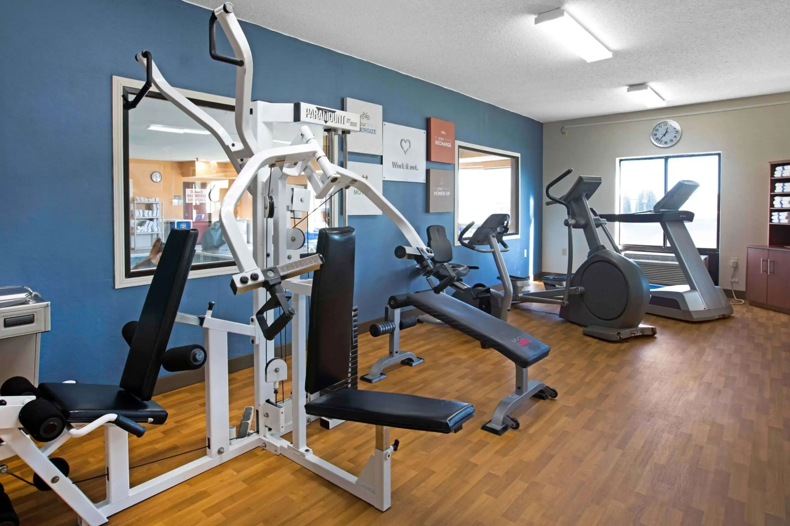 Comfort Suites Fort Wayne North
