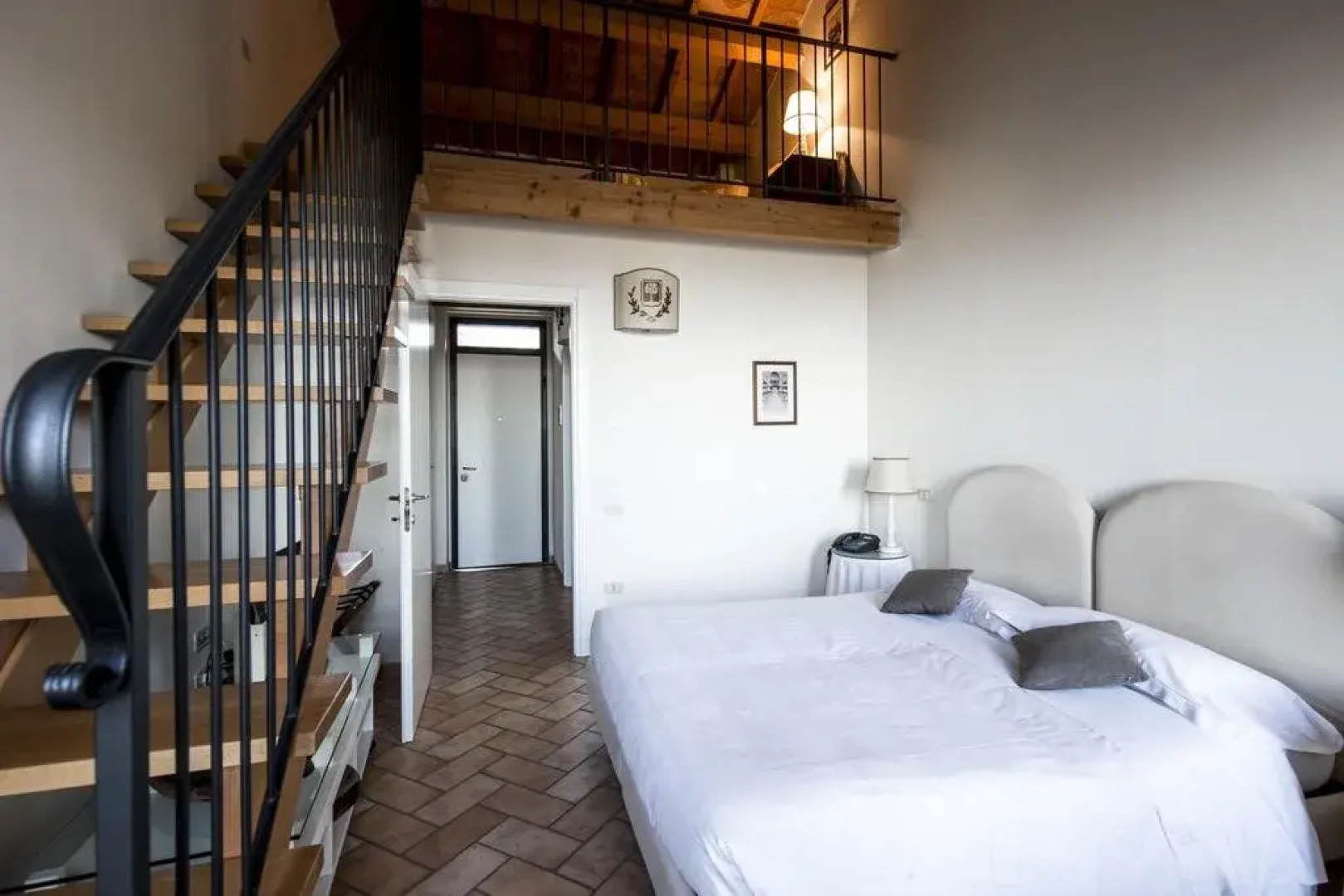 Palazzo Viviani Castello di Montegridolfo