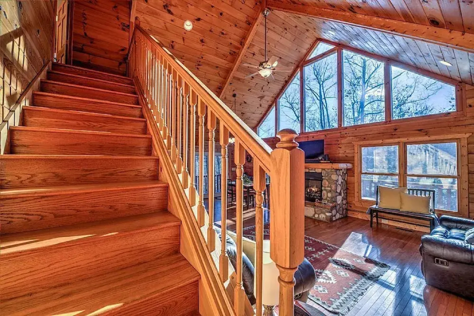 Sunrise Ridge - 3 Br Cabin