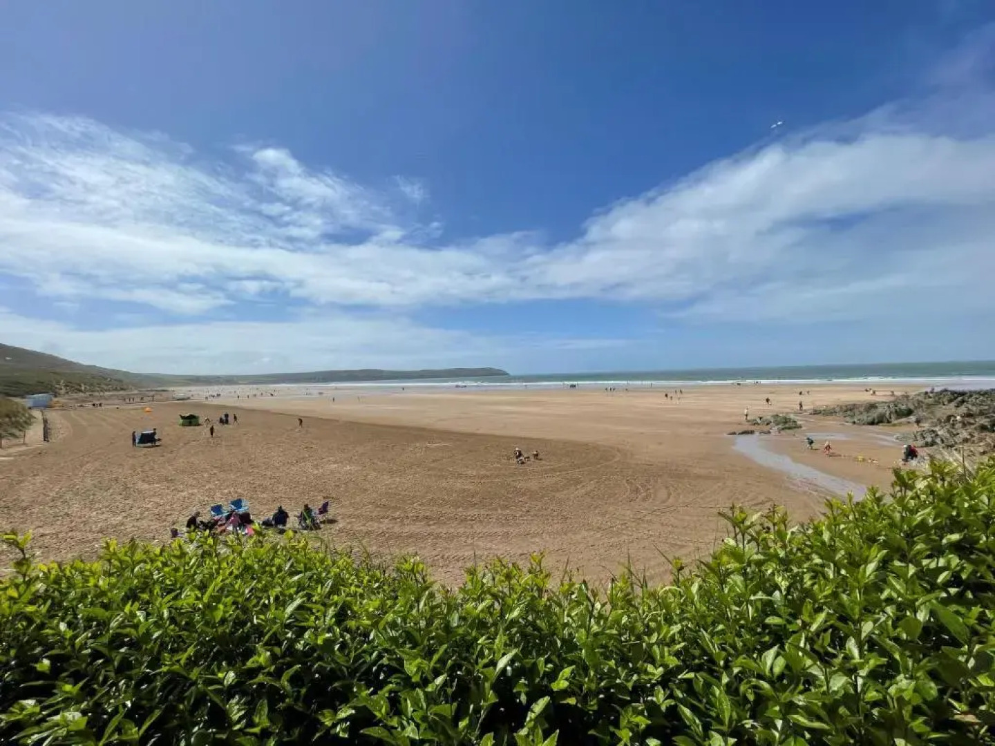 10 Putsborough - Luxury Apartment at Byron Woolacombe, only 4 minute walk to Woolacombe Beach!
