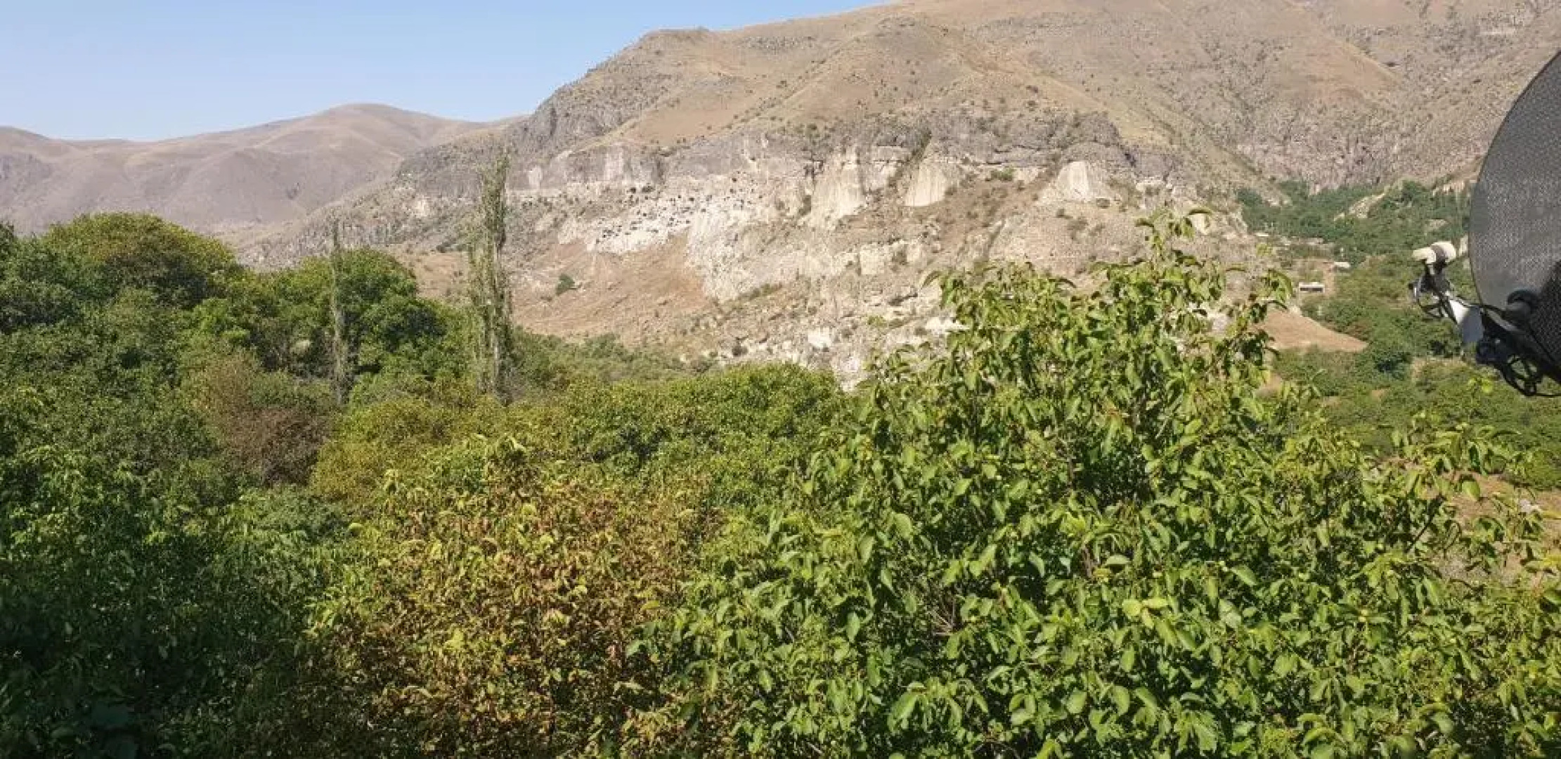 Hotel Vardzia Terrace
