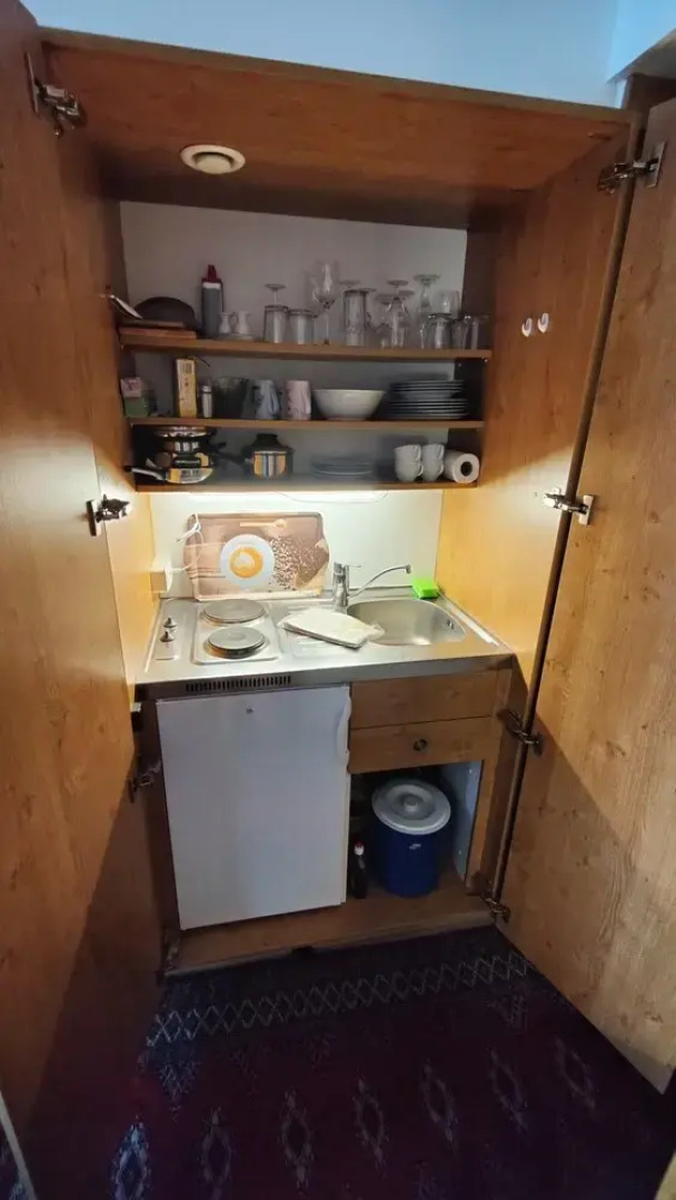 Appartment 728 Meerblick