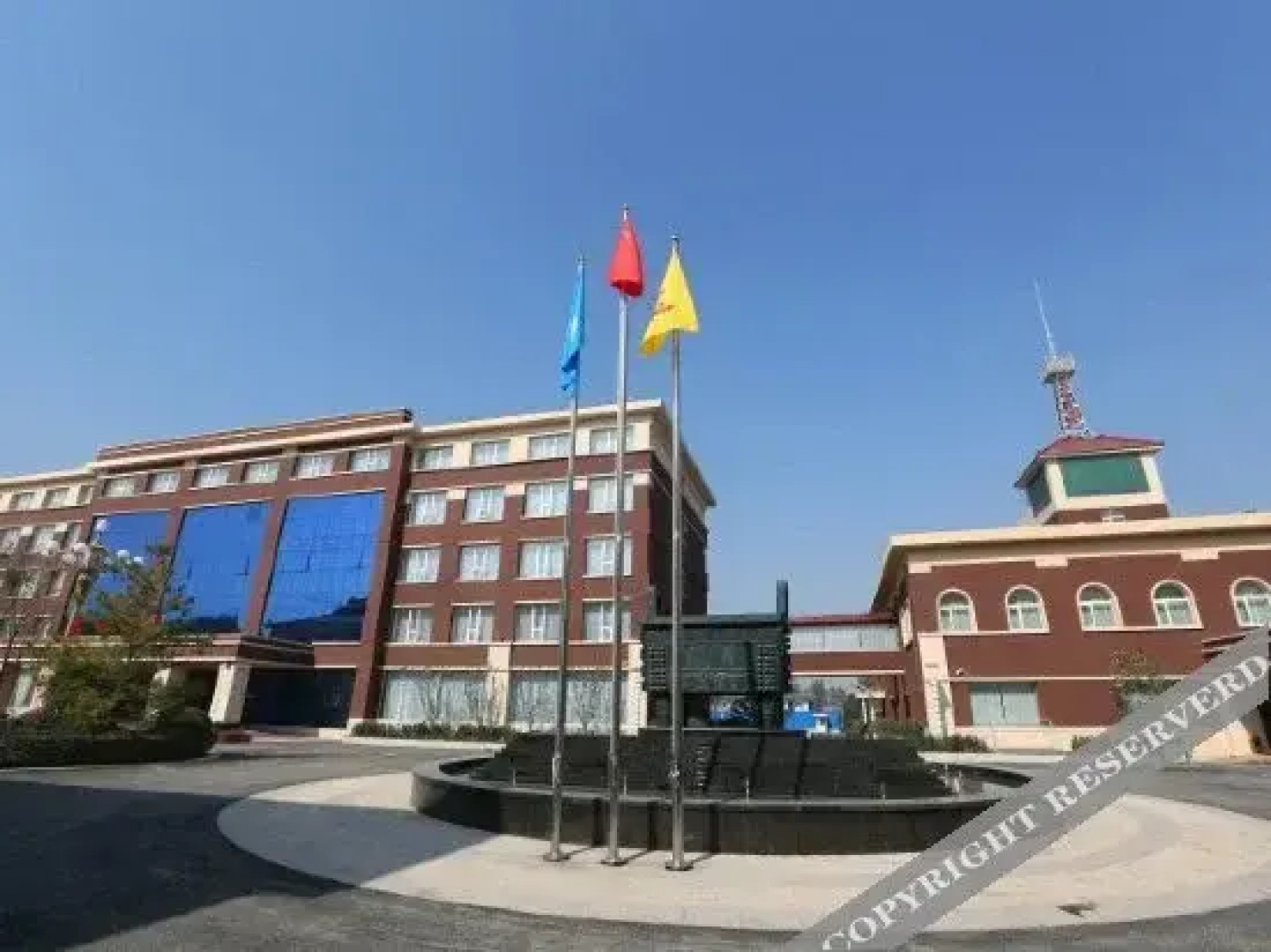 Jingdong No. 1 Hotspring Resort