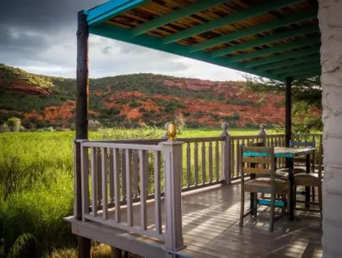 Shadowlands Guest Farm