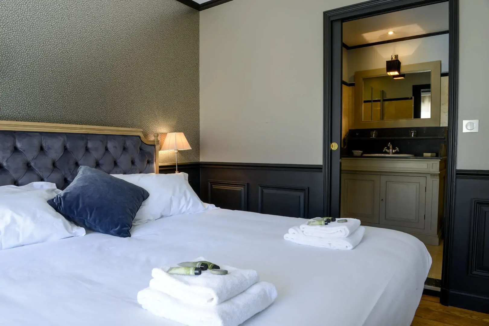 Hôtel Villa-Lamartine