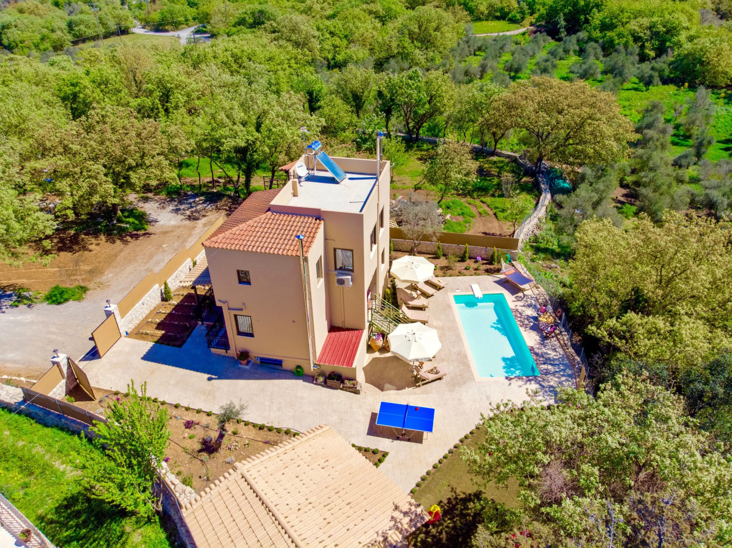 Villa Aclando With Private Swimming Pool