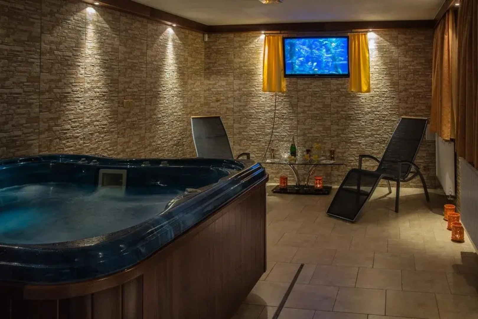 Wellness Penzion Palice