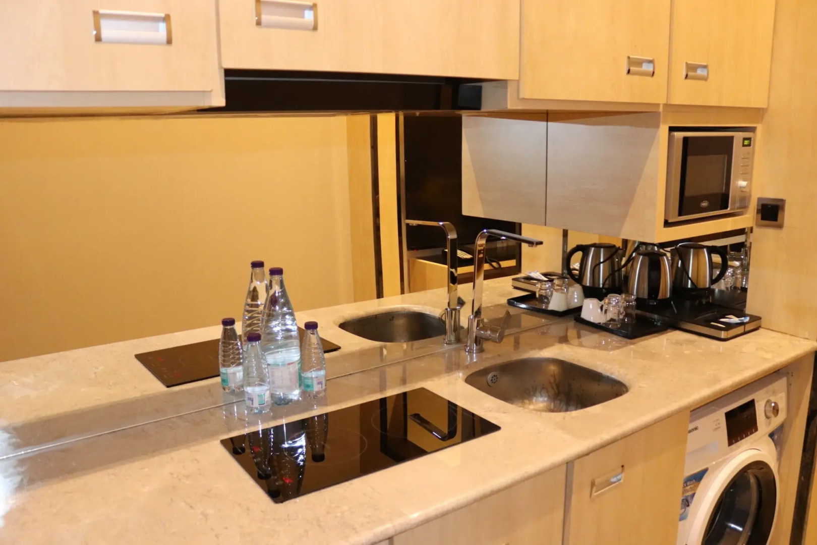 Msharef Al Moden Suites - Jazan