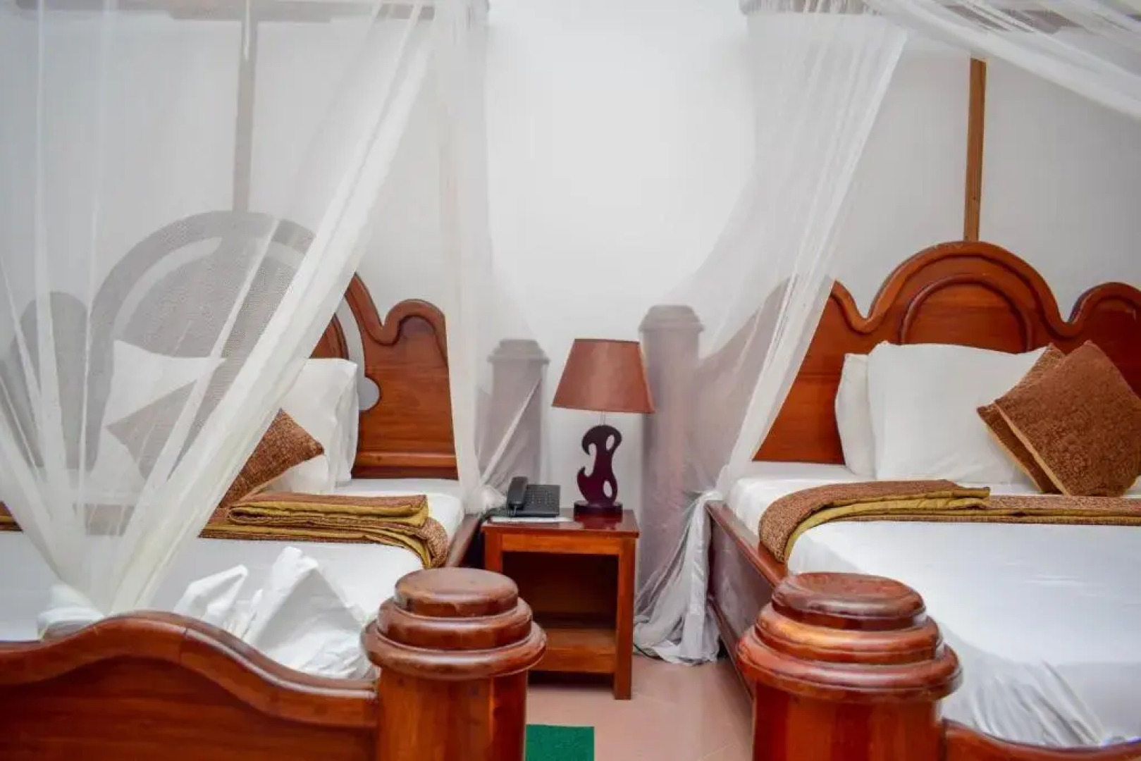 Zanzibar Ocean View Hotel