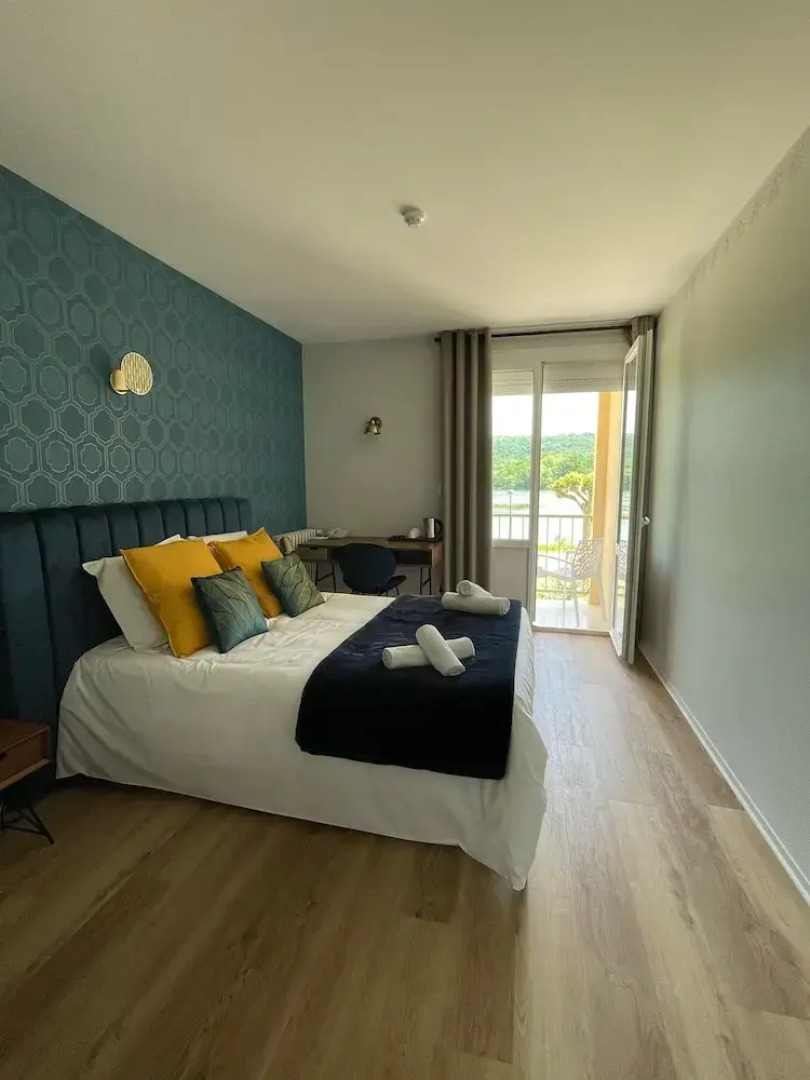 Hôtel Restaurant du Lac